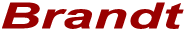 Ремонт бытовой техники Brandt